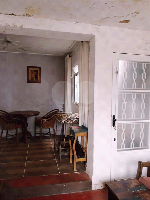 Casa  no Tucuruvi com Potencial para Modernização ou Construção – Aceita Permuta