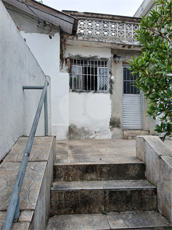 Casa  no Tucuruvi com Potencial para Modernização ou Construção – Aceita Permuta