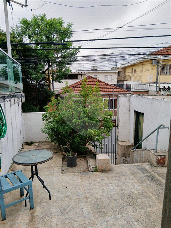 Casa  no Tucuruvi com Potencial para Modernização ou Construção – Aceita Permuta