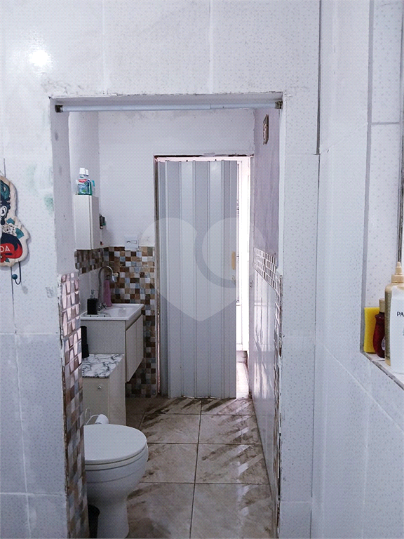 Casa  no Tucuruvi com Potencial para Modernização ou Construção – Aceita Permuta