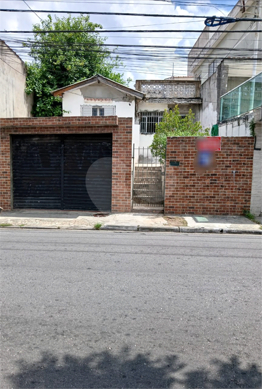 Casa  no Tucuruvi com Potencial para Modernização ou Construção – Aceita Permuta
