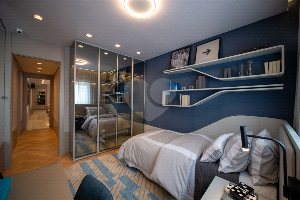 Alive Vila Prudente Lavvi: Apartamento de 188m² com 3 Suítes, Hall Privativo e Closet
