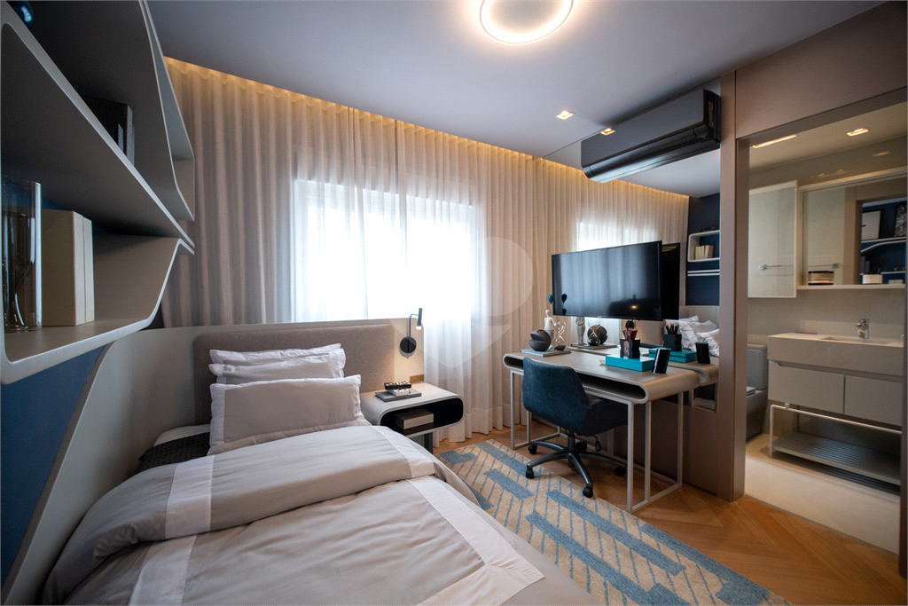 Alive Vila Prudente Lavvi: Apartamento de 188m² com 3 Suítes, Hall Privativo e Closet