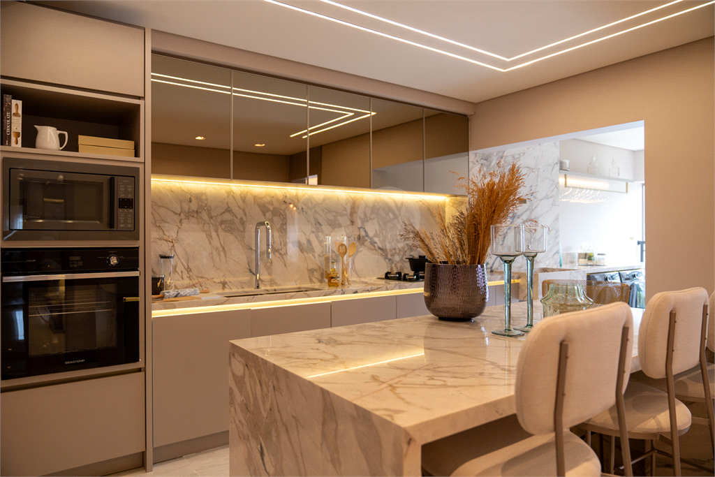 Alive Vila Prudente Lavvi: Apartamento de 188m² com 3 Suítes, Hall Privativo e Closet