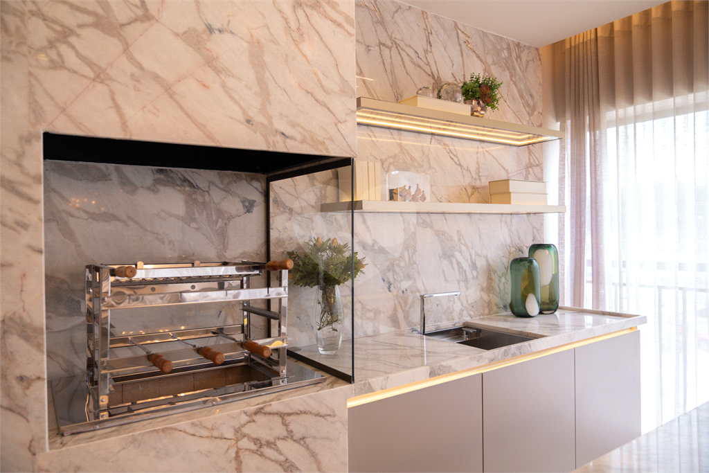 Alive Vila Prudente Lavvi: Apartamento de 188m² com 3 Suítes, Hall Privativo e Closet