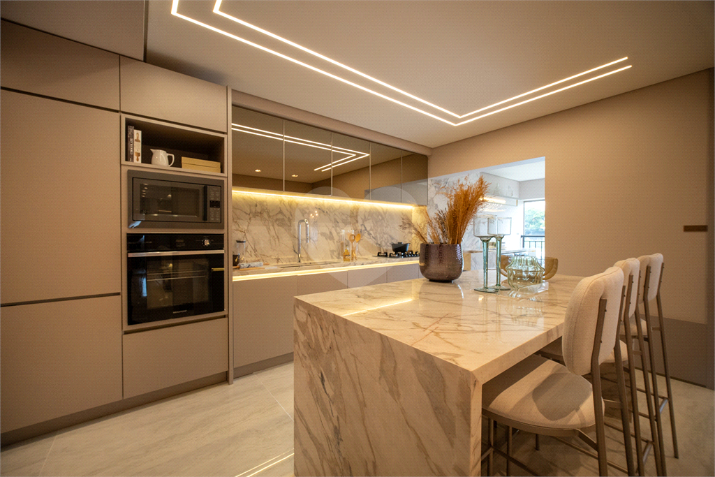 Alive Vila Prudente Lavvi: Apartamento de 188m² com 3 Suítes, Hall Privativo e Closet