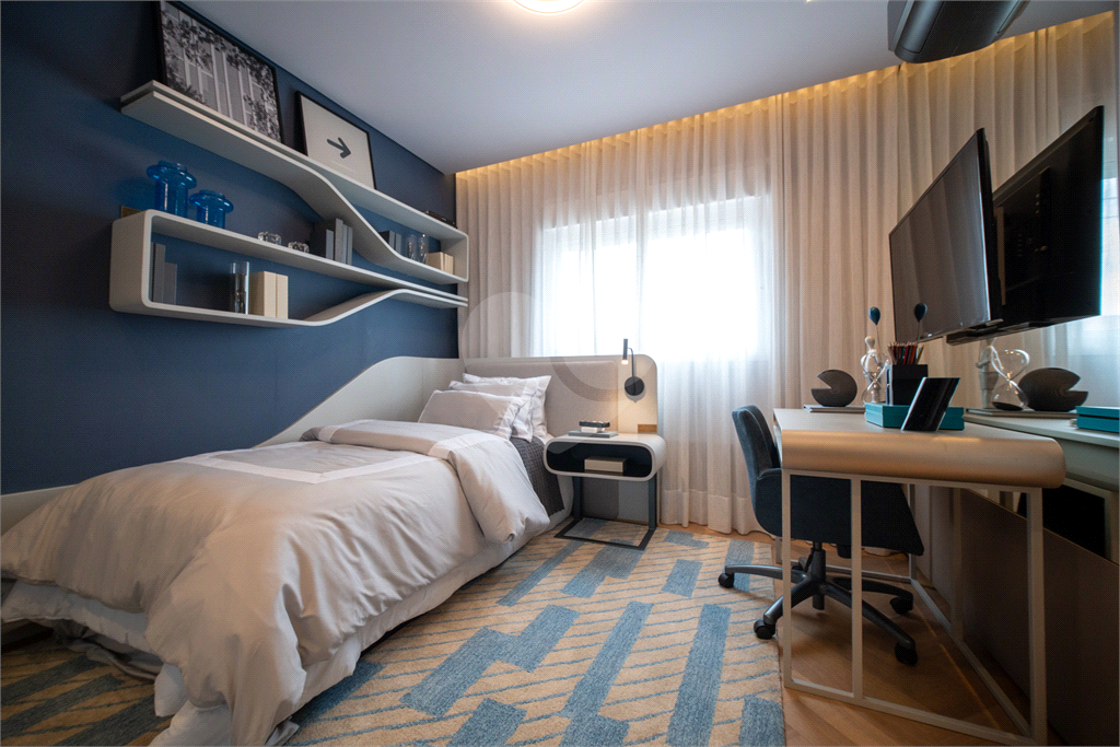 Alive Vila Prudente Lavvi: Apartamento de 188m² com 3 Suítes, Hall Privativo e Closet