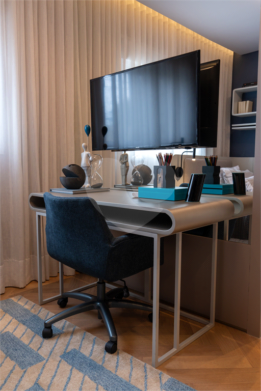 Alive Vila Prudente Lavvi: Apartamento de 188m² com 3 Suítes, Hall Privativo e Closet