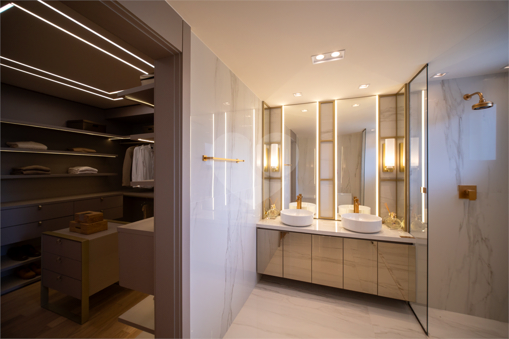 Alive Vila Prudente Lavvi: Apartamento de 188m² com 3 Suítes, Hall Privativo e Closet