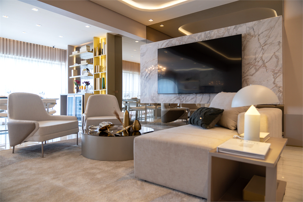 Alive Vila Prudente Lavvi: Apartamento de 188m² com 3 Suítes, Hall Privativo e Closet