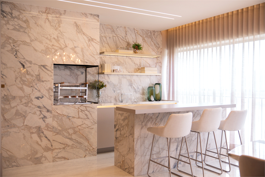 Alive Vila Prudente Lavvi: Apartamento de 188m² com 3 Suítes, Hall Privativo e Closet