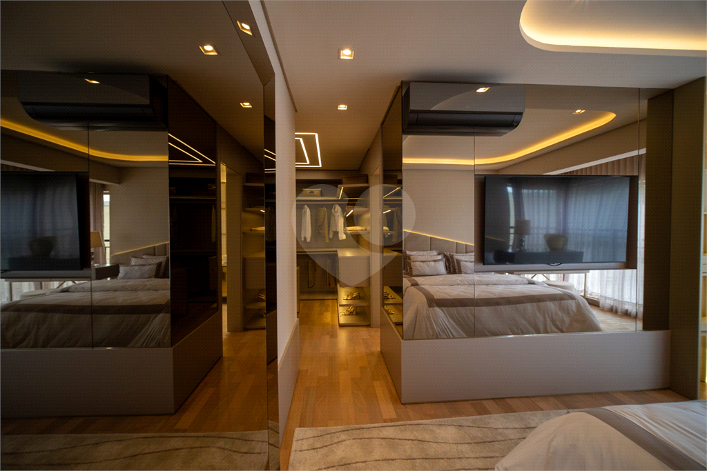 Alive Vila Prudente Lavvi: Apartamento de 188m² com 3 Suítes, Hall Privativo e Closet