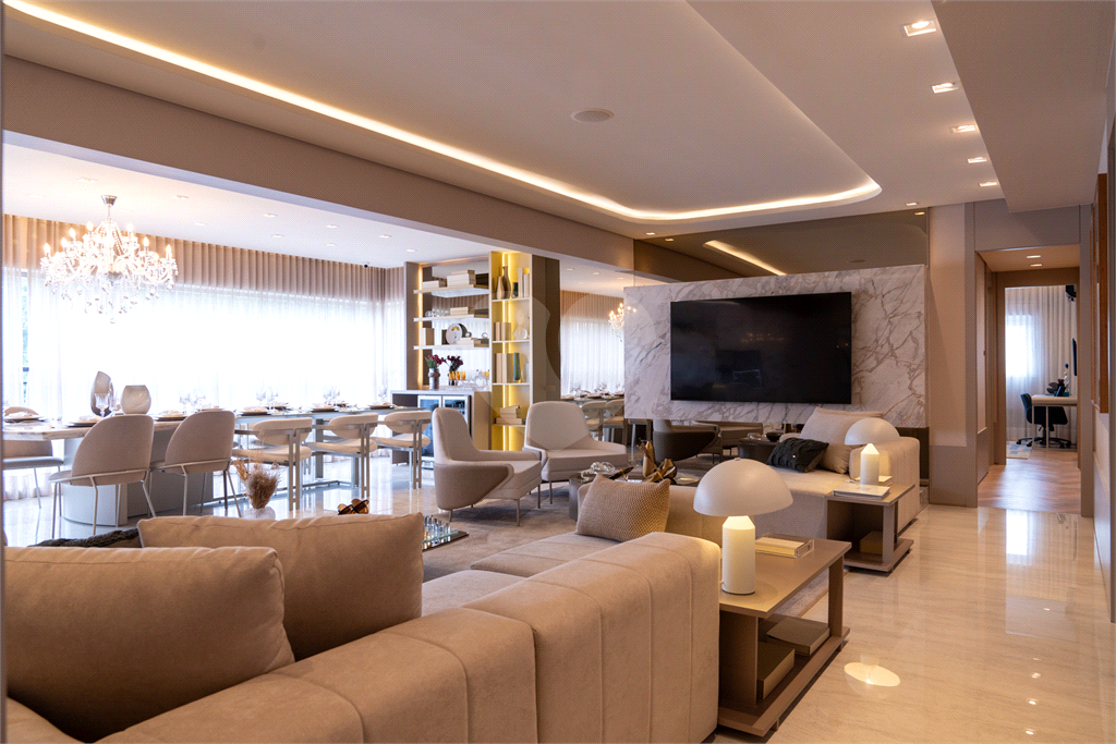 Alive Vila Prudente Lavvi: Apartamento de 188m² com 3 Suítes, Hall Privativo e Closet