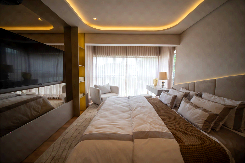 Alive Vila Prudente Lavvi: Apartamento de 188m² com 3 Suítes, Hall Privativo e Closet