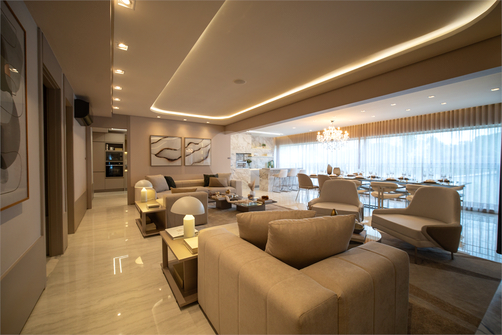 Alive Vila Prudente Lavvi: Apartamento de 188m² com 3 Suítes, Hall Privativo e Closet