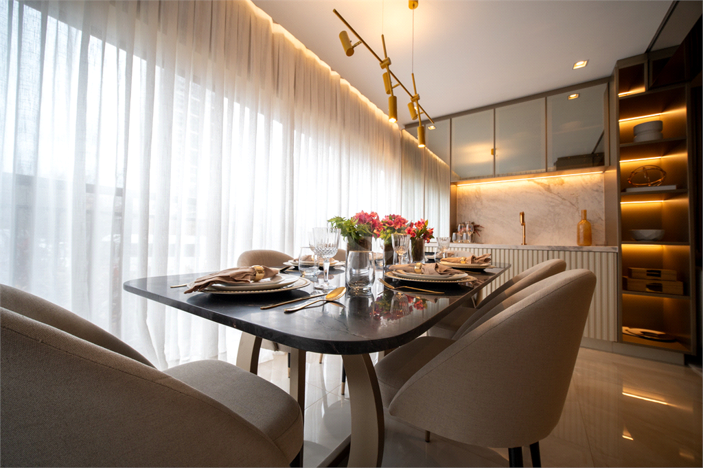 Apartamento de 85m² com 3 Dormitórios (ou Sala Ampliada) e 1 Vaga