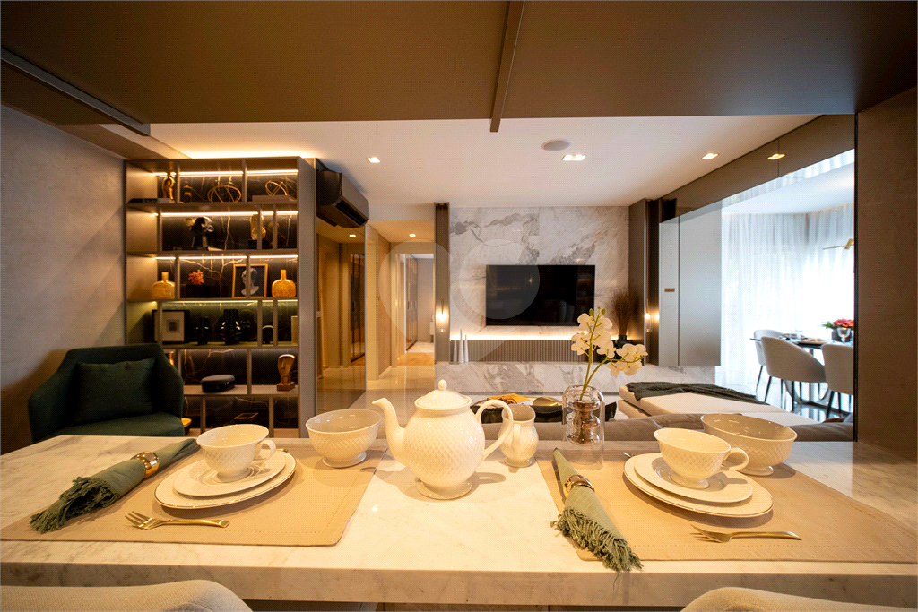 Apartamento de 85m² com 3 Dormitórios (ou Sala Ampliada) e 1 Vaga