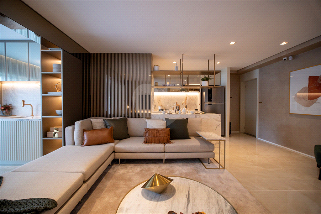 Apartamento de 85m² com 3 Dormitórios (ou Sala Ampliada) e 1 Vaga