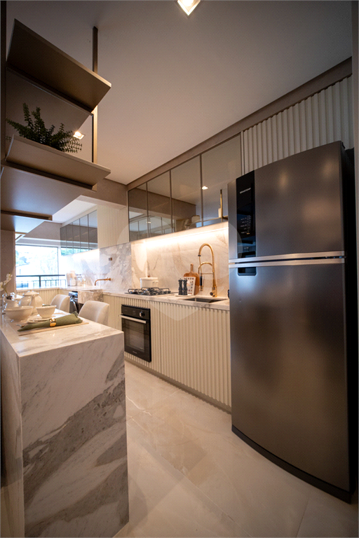 Apartamento de 85m² com 3 Dormitórios (ou Sala Ampliada) e 1 Vaga