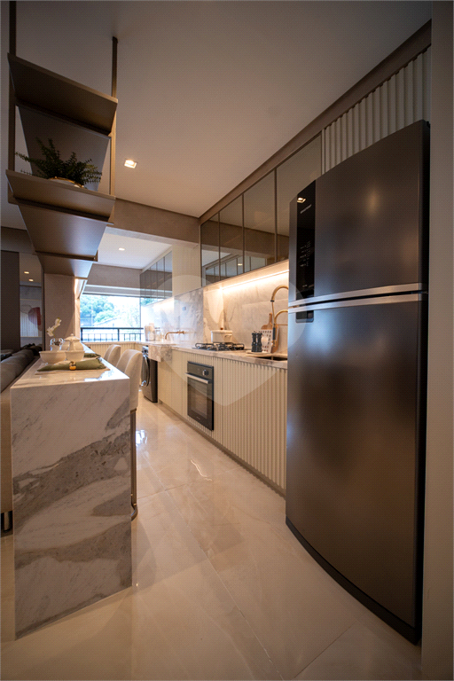 Apartamento de 85m² com 3 Dormitórios (ou Sala Ampliada) e 1 Vaga