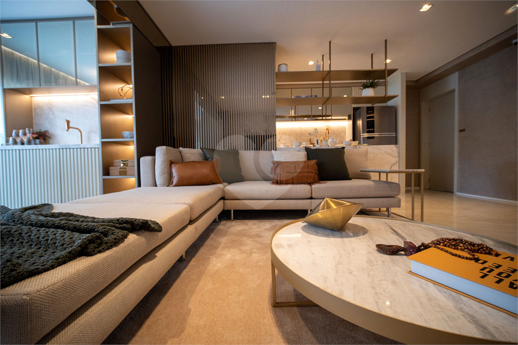 Apartamento de 85m² com 3 Dormitórios (ou Sala Ampliada) e 1 Vaga