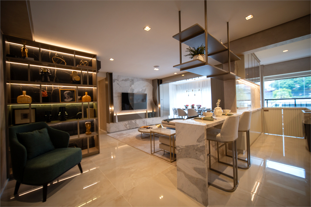 Apartamento de 85m² com 3 Dormitórios (ou Sala Ampliada) e 1 Vaga