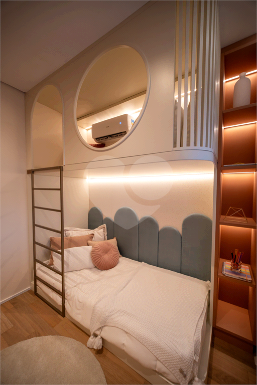 Apartamento de 85m² com 3 Dormitórios (ou Sala Ampliada) e 1 Vaga