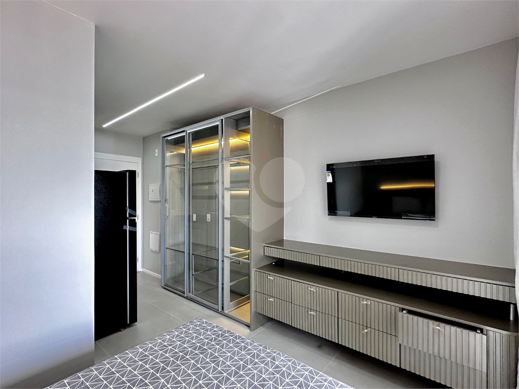 Studio à venda Vila Mariana, YBY Ibirapuera, São Paulo, 26 m² lado do Metrô, Escola Paulista Medicin