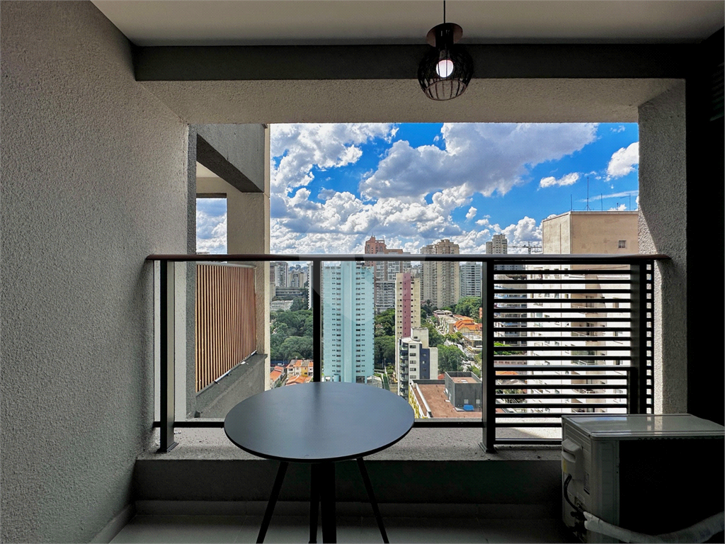 Studio à venda Vila Mariana, YBY Ibirapuera, São Paulo, 26 m² lado do Metrô, Escola Paulista Medicin