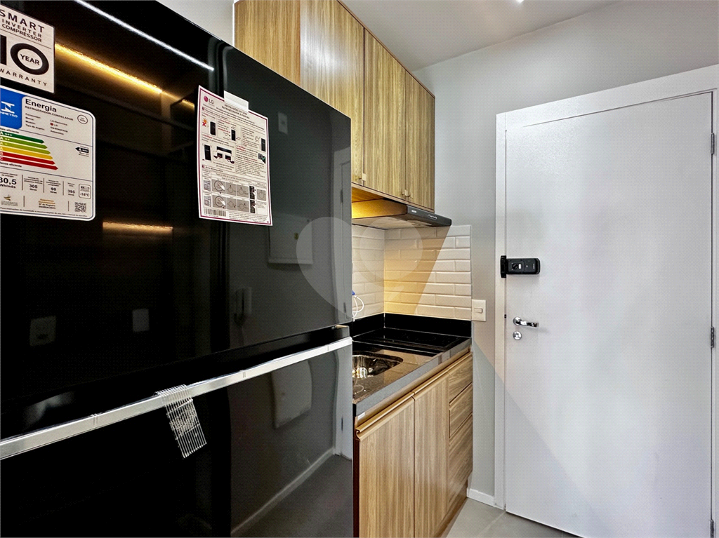 Studio à venda Vila Mariana, YBY Ibirapuera, São Paulo, 26 m² lado do Metrô, Escola Paulista Medicin