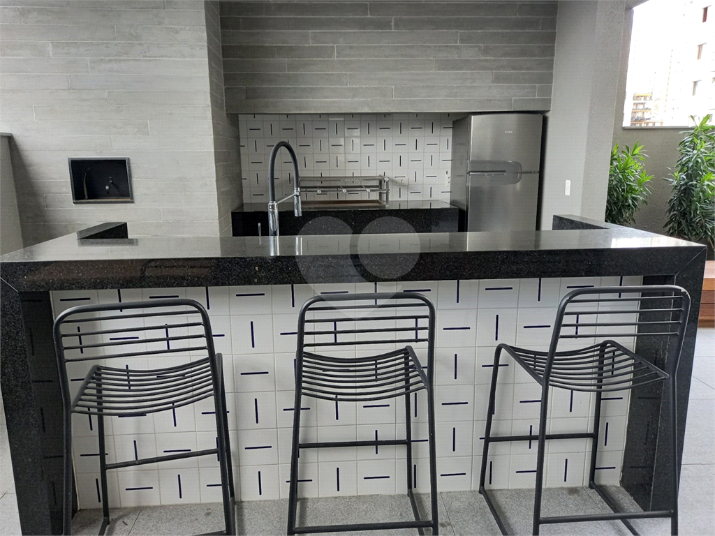 Studio à venda Vila Mariana, YBY Ibirapuera, São Paulo, 26 m² lado do Metrô, Escola Paulista Medicin