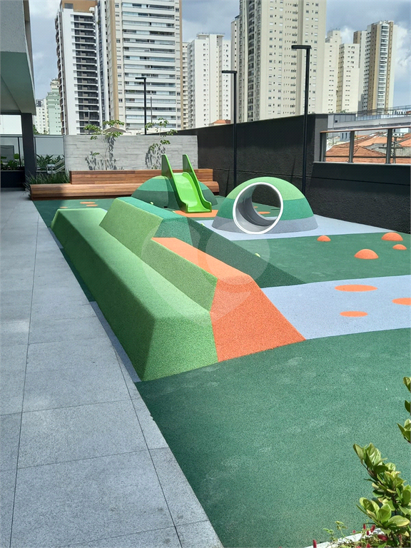 Studio à venda Vila Mariana, YBY Ibirapuera, São Paulo, 26 m² lado do Metrô, Escola Paulista Medicin