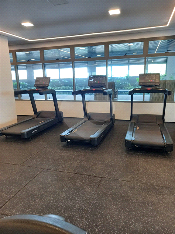 Studio à venda Vila Mariana, YBY Ibirapuera, São Paulo, 26 m² lado do Metrô, Escola Paulista Medicin