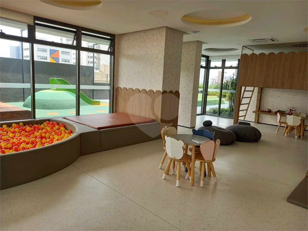 Studio à venda Vila Mariana, YBY Ibirapuera, São Paulo, 26 m² lado do Metrô, Escola Paulista Medicin