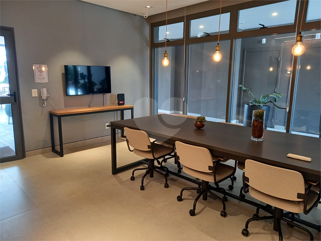 Studio à venda Vila Mariana, YBY Ibirapuera, São Paulo, 26 m² lado do Metrô, Escola Paulista Medicin