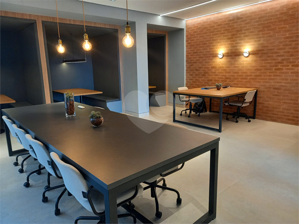 Studio à venda Vila Mariana, YBY Ibirapuera, São Paulo, 26 m² lado do Metrô, Escola Paulista Medicin