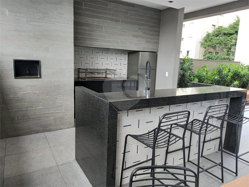 Studio à venda Vila Mariana, YBY Ibirapuera, São Paulo, 26 m² lado do Metrô, Escola Paulista Medicin