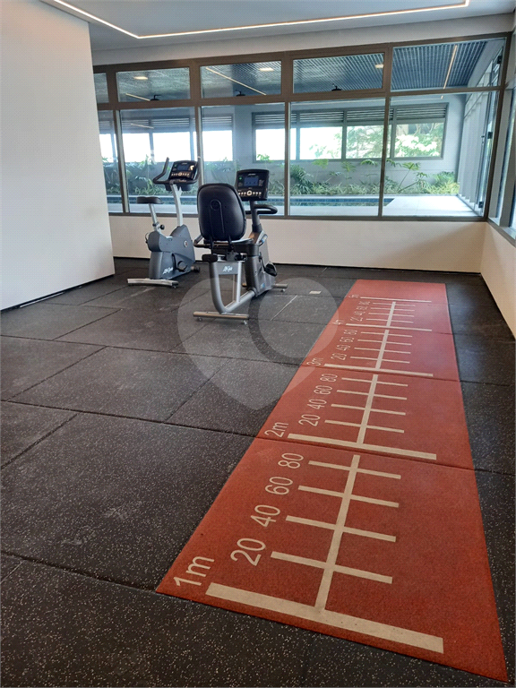 Studio à venda Vila Mariana, YBY Ibirapuera, São Paulo, 26 m² lado do Metrô, Escola Paulista Medicin