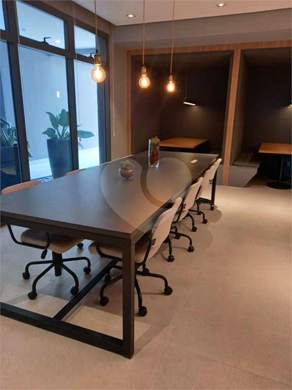Studio à venda Vila Mariana, YBY Ibirapuera, São Paulo, 26 m² lado do Metrô, Escola Paulista Medicin