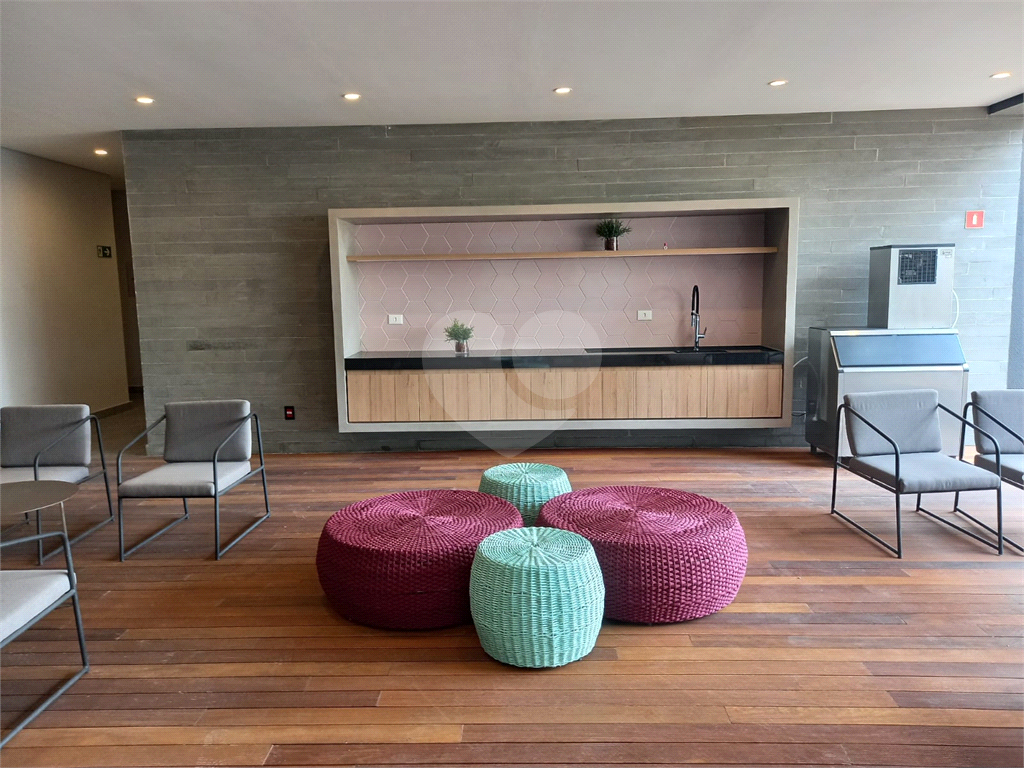 Studio à venda Vila Mariana, YBY Ibirapuera, São Paulo, 26 m² lado do Metrô, Escola Paulista Medicin