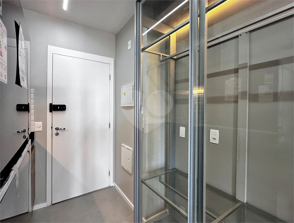 Studio à venda Vila Mariana, YBY Ibirapuera, São Paulo, 26 m² lado do Metrô, Escola Paulista Medicin