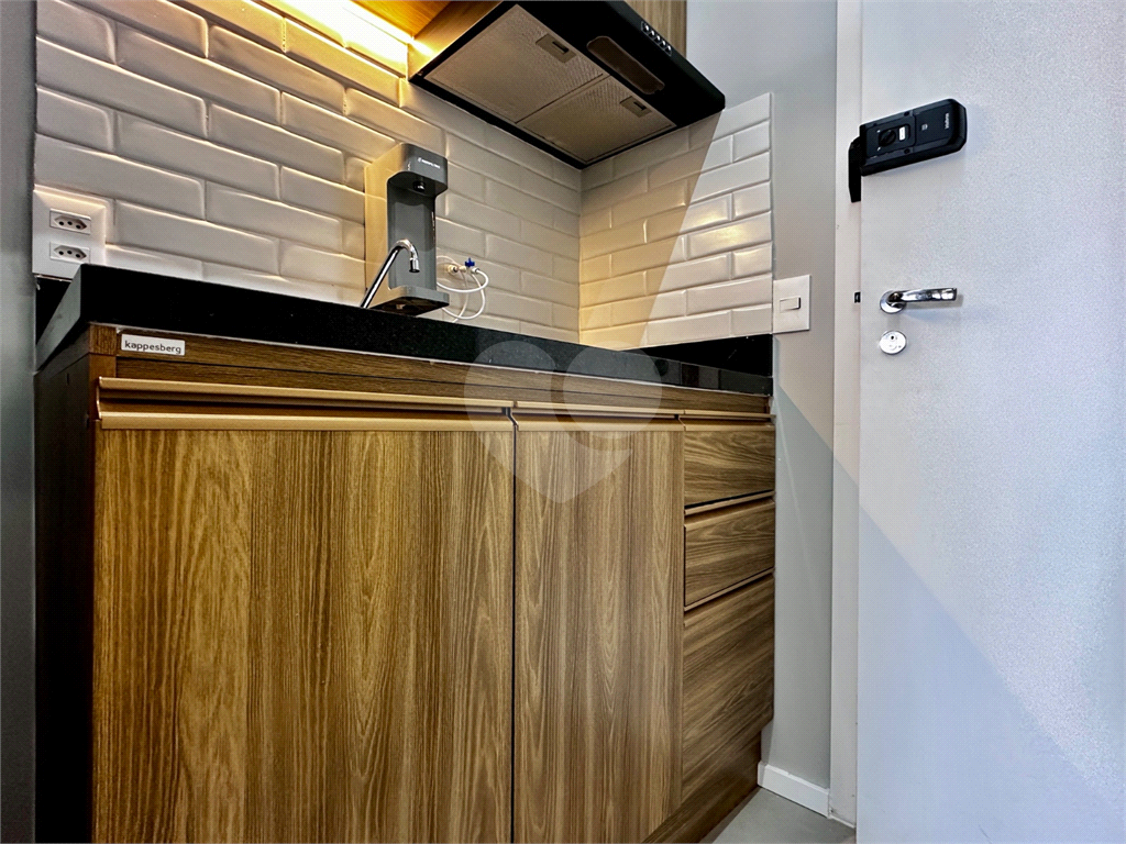 Studio à venda Vila Mariana, YBY Ibirapuera, São Paulo, 26 m² lado do Metrô, Escola Paulista Medicin