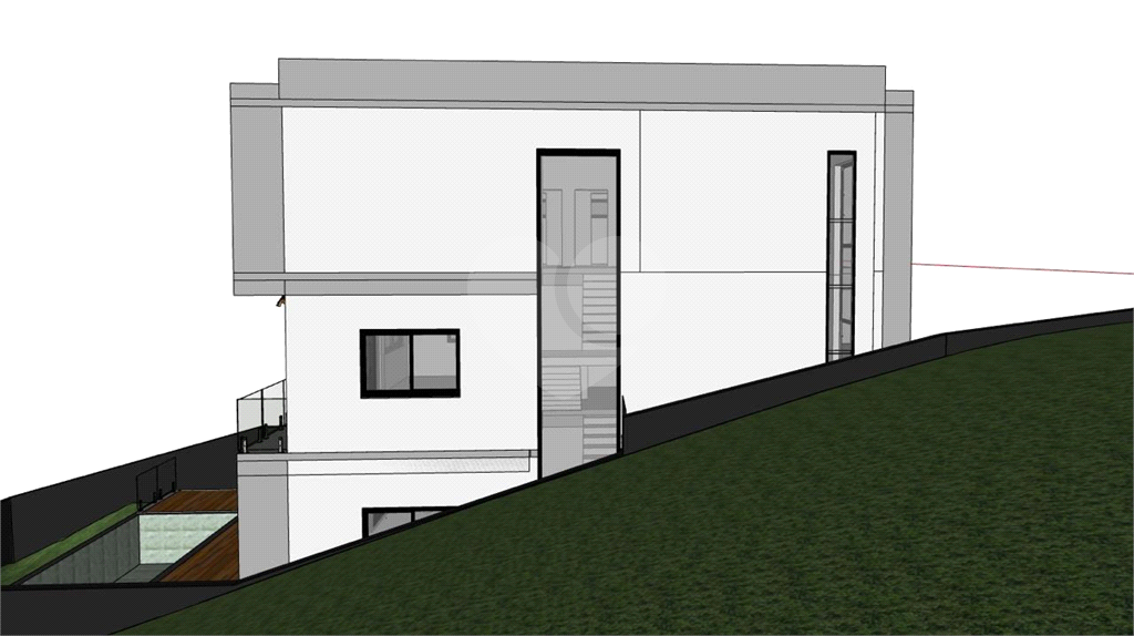 Casa de Condomínio, 3 quartos - Foto 3