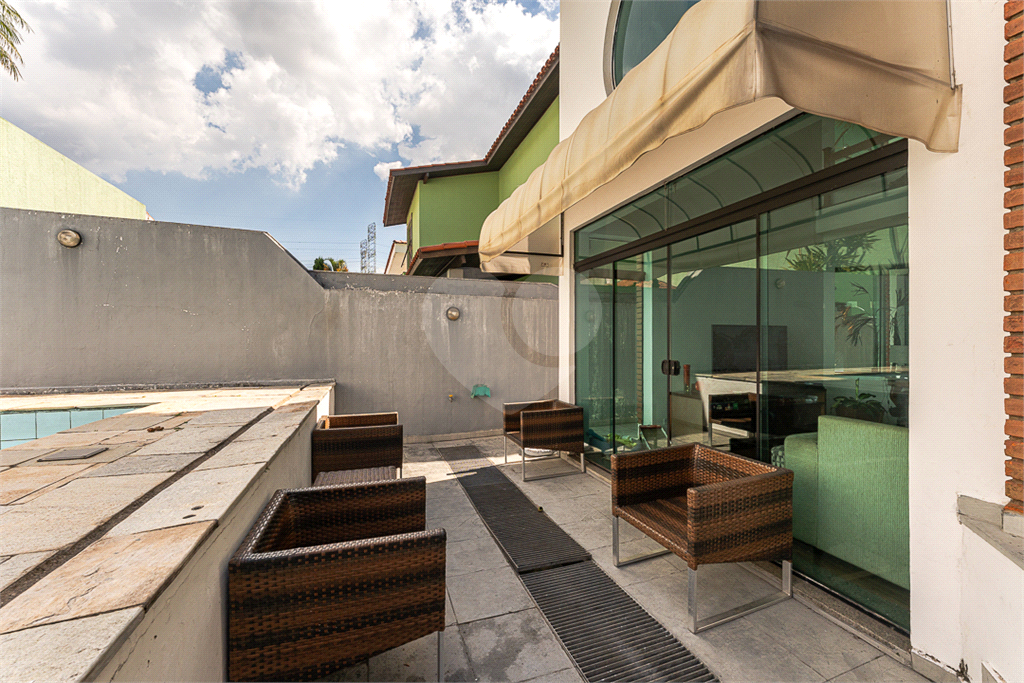 Casa de Alto Padrão no Alphaville Residencial 9 – Venda ou Locação!