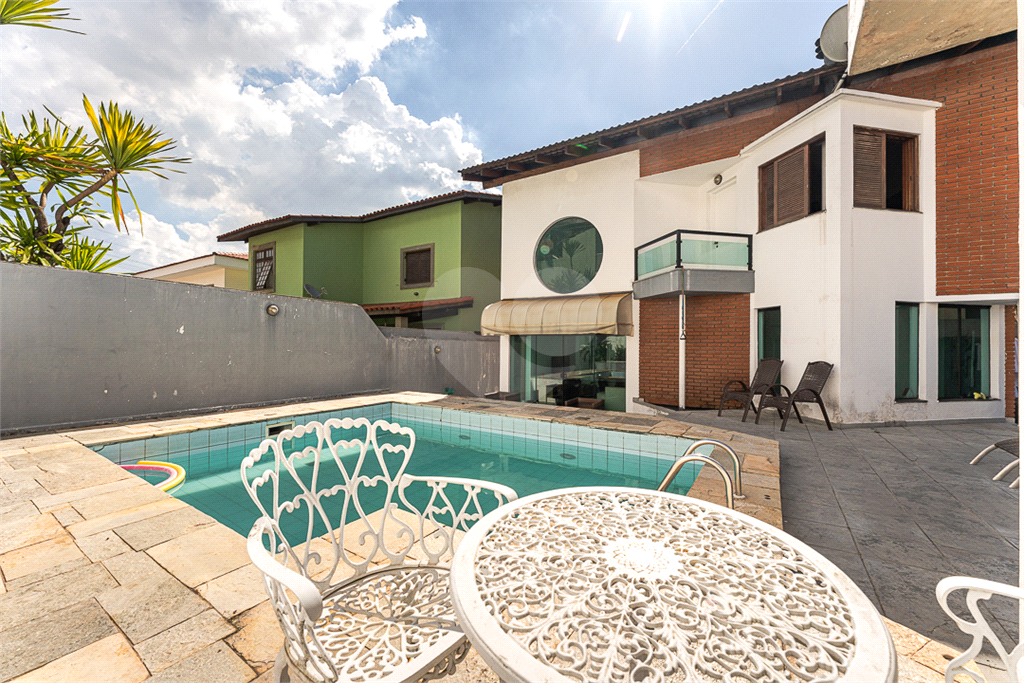 Casa de Alto Padrão no Alphaville Residencial 9 – Venda ou Locação!
