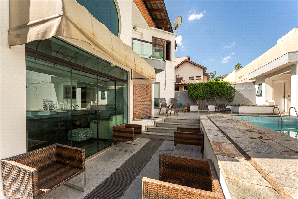 Casa de Alto Padrão no Alphaville Residencial 9 – Venda ou Locação!