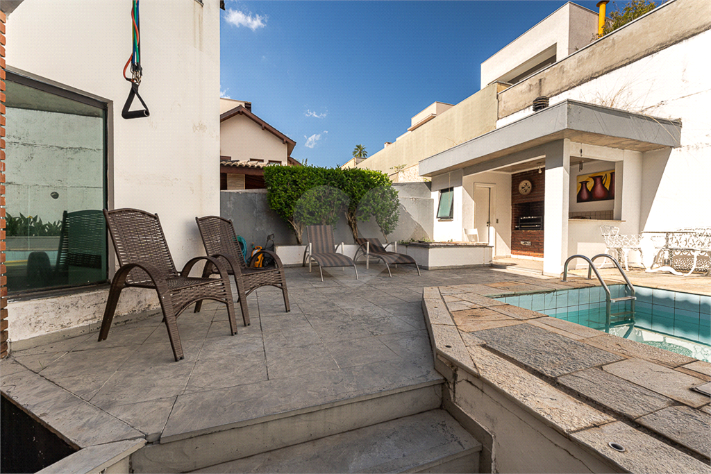 Casa de Alto Padrão no Alphaville Residencial 9 – Venda ou Locação!