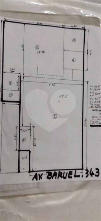 Salão comercial com excelente localização Casa Verde
