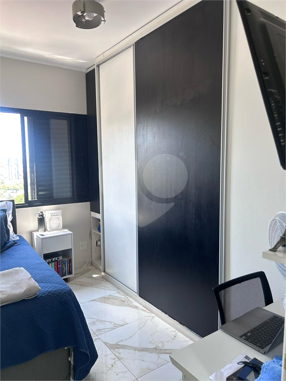 Apartamento vender na ANÁLIA FRANCO, com 88m2, 3 quartos, 1 suíte, sala com  sacada, 2 vagas 