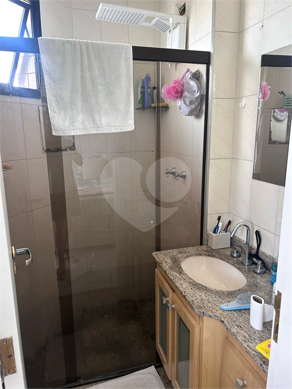 Apartamento vender na ANÁLIA FRANCO, com 88m2, 3 quartos, 1 suíte, sala com  sacada, 2 vagas 
